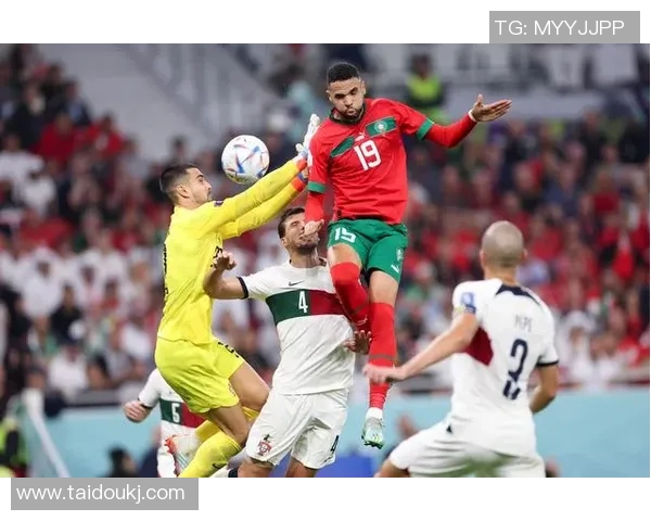 葡萄牙与摩洛哥精彩对决高清回放尽享足球盛宴