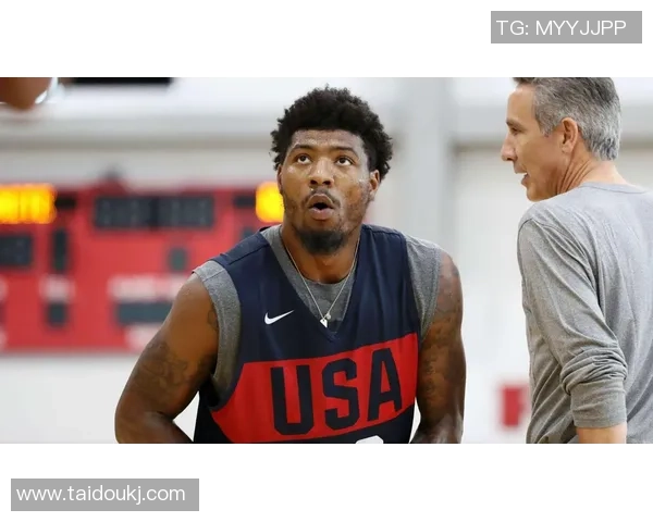 马库斯斯马特的篮球之路与冠军梦想的追逐历程